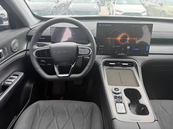 Chery Fulwin T8 2025 2025款 1.5T 130km 舒适版 7座