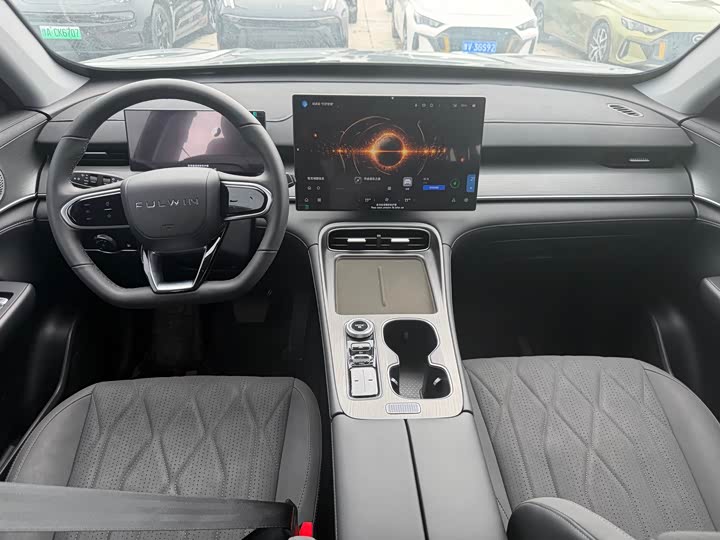 Chery Fulwin T8 2025 2025款 1.5T 130km 舒适版 7座