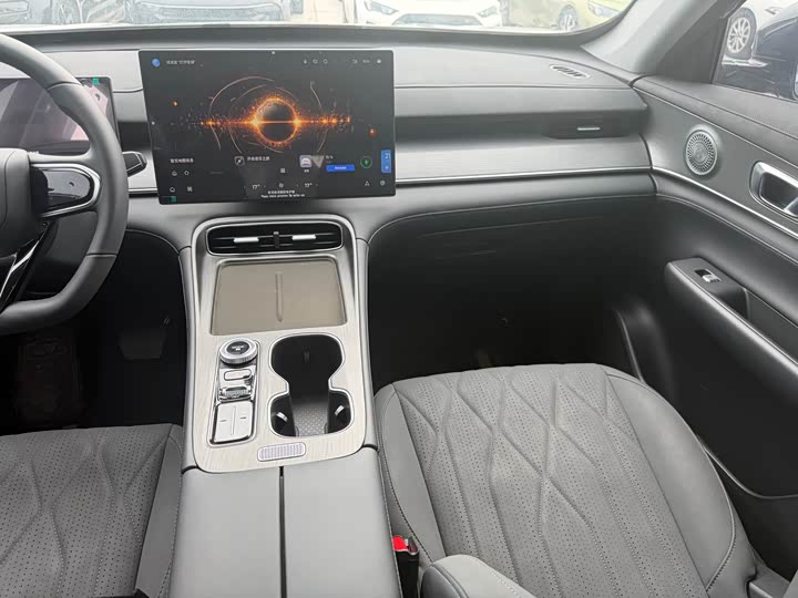 Chery Fulwin T8 2025 2025款 1.5T 130km 舒适版 7座