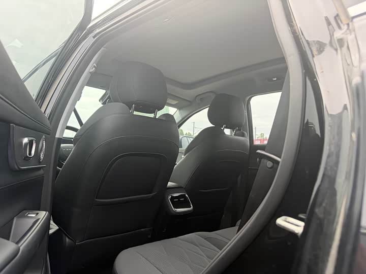 Chery Fulwin T8 2025 2025款 1.5T 130km 舒适版 7座