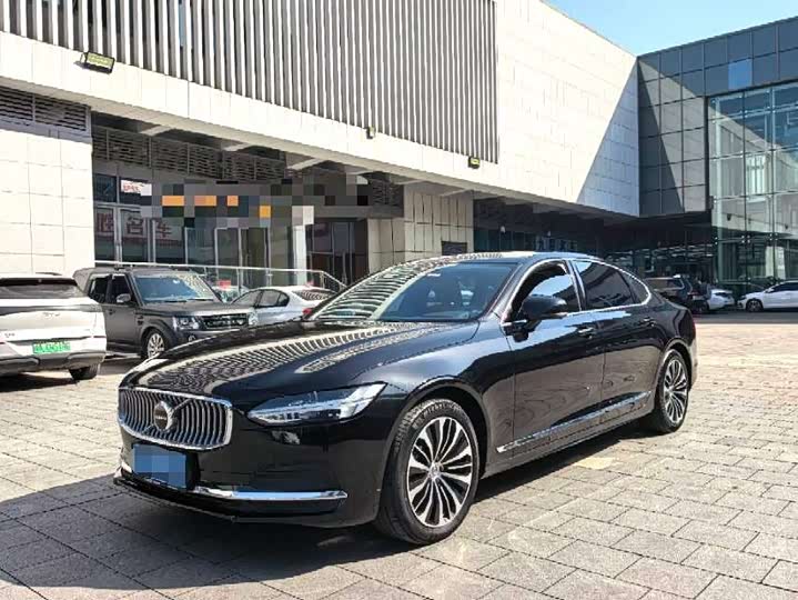Zdjęcie 1 - Volvo S90