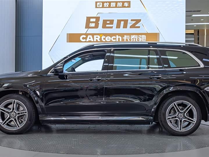 Фото 3 - Mercedes-Benz GLS-Class