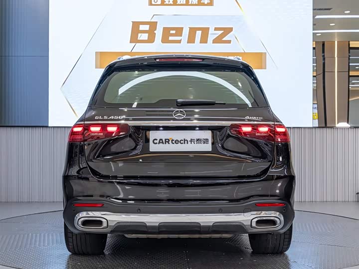 Фото 5 - Mercedes-Benz GLS-Class