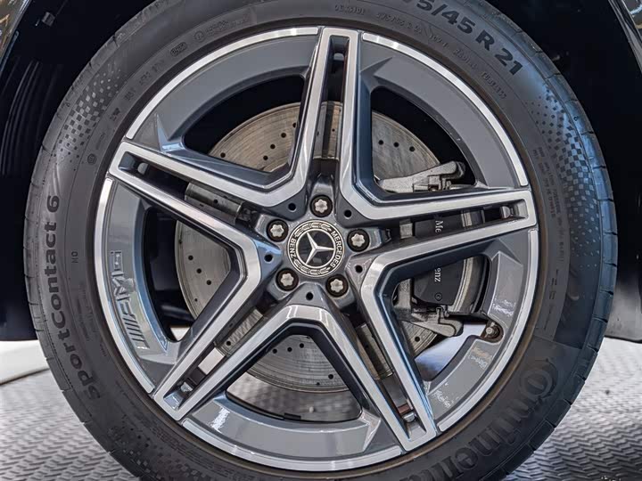 Фото 8 - Mercedes-Benz GLS-Class