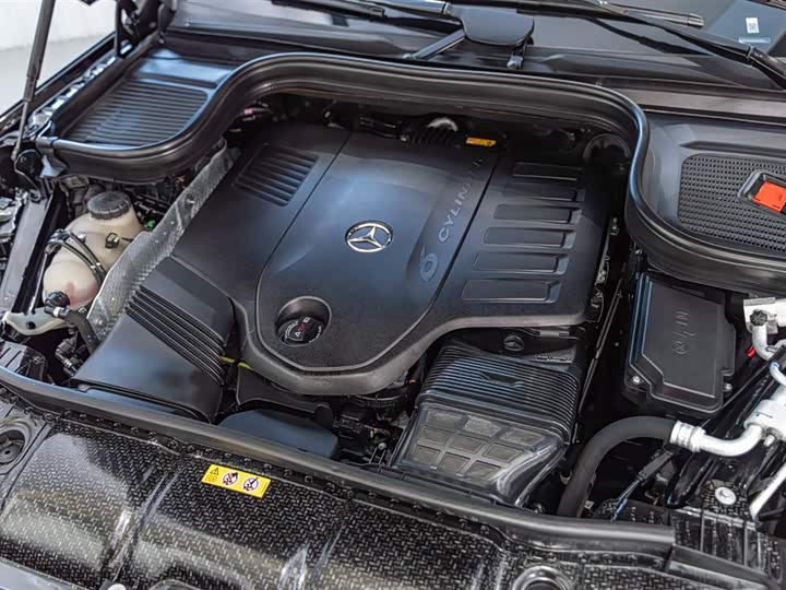 Фото 9 - Mercedes-Benz GLS-Class