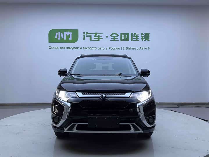 Mitsubishi Outlander 2021 2021款 2.0L 两驱畅享版 5座