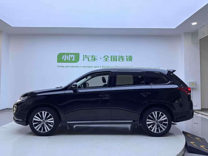Mitsubishi Outlander 2021 2021款 2.0L 两驱畅享版 5座