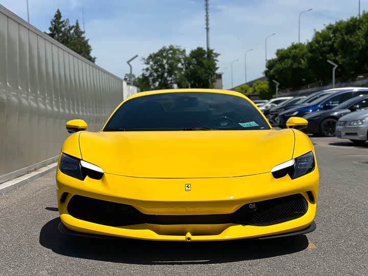 2022 Ferrari 296