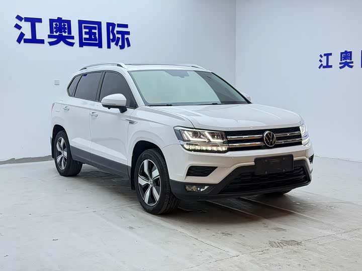 Volkswagen Tharu 2021 2021款 280TSI 两驱舒适版