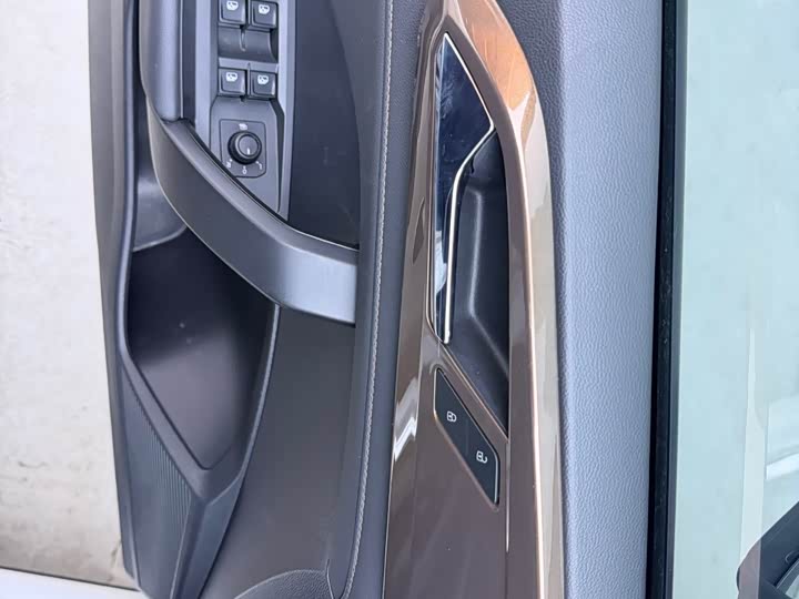 Volkswagen Tharu 2021 2021款 280TSI 两驱舒适版