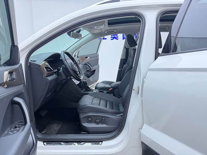 Volkswagen Tharu 2021 2021款 280TSI 两驱舒适版