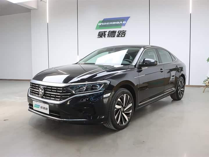 2026 Volkswagen Passat