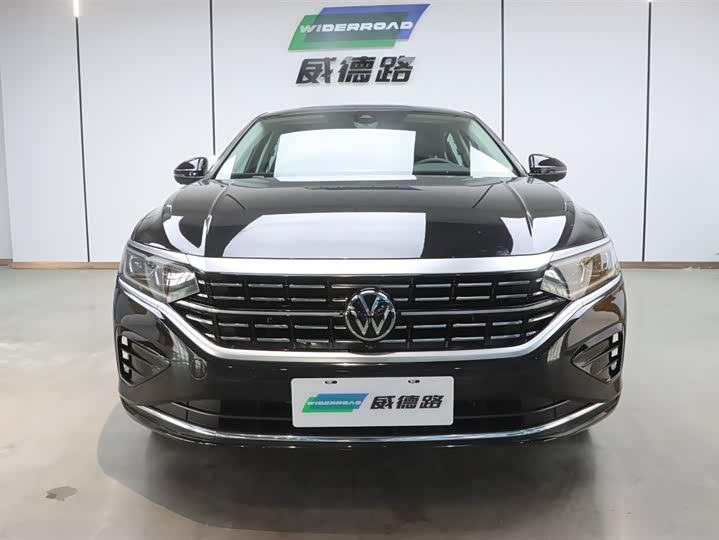 2026 Volkswagen Passat