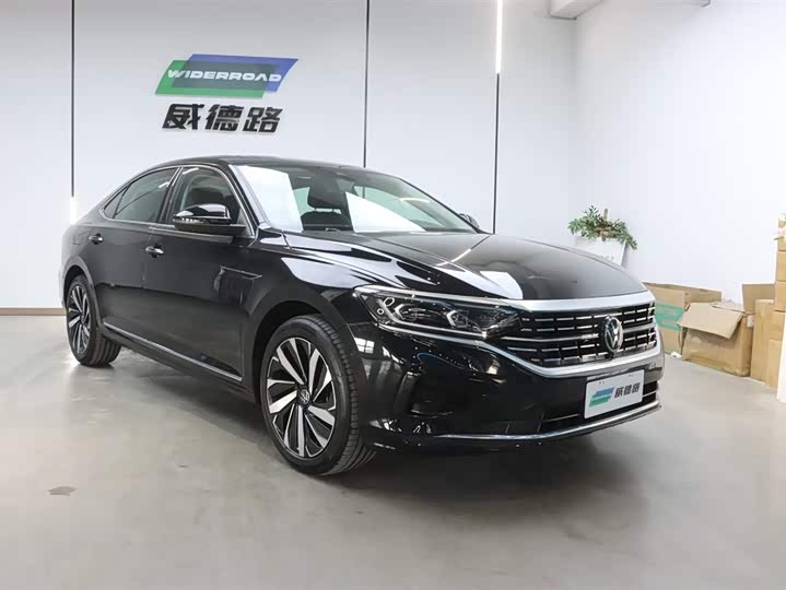 2026 Volkswagen Passat
