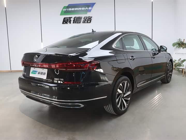 2026 Volkswagen Passat