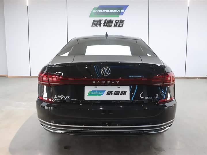 2026 Volkswagen Passat