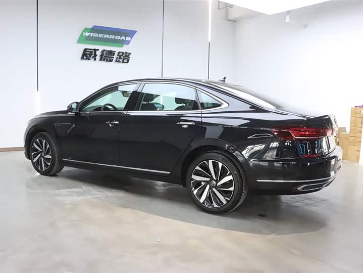 Volkswagen Passat 2026 2026款 出众款 380TSI 龙耀版