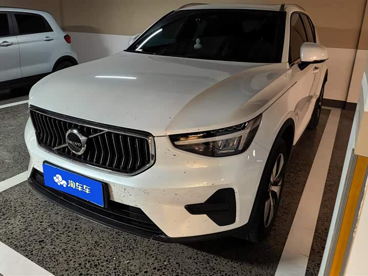 Volvo XC40 2024 2024款 B3 智远豪华版
