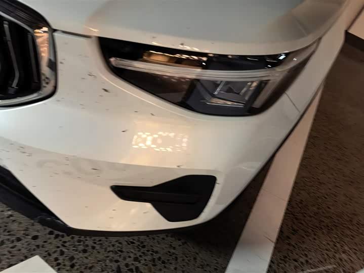 Volvo XC40 2024 2024款 B3 智远豪华版