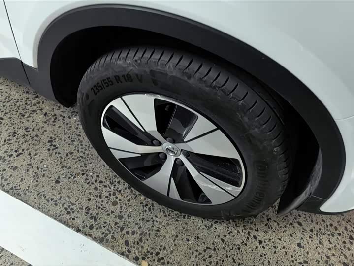 Volvo XC40 2024 2024款 B3 智远豪华版