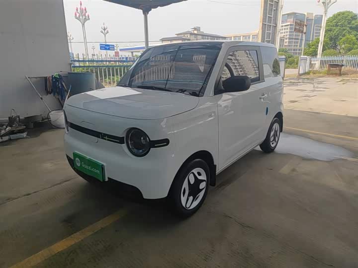 Geely Galaxy Panda Mini 2025 2025款 熊猫mini 210km 元气熊