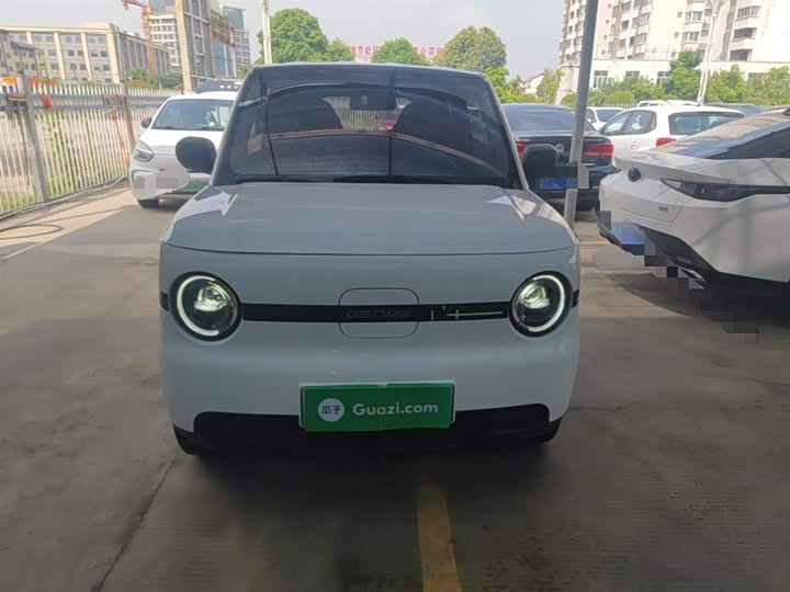 Geely Galaxy Panda Mini 2025 2025款 熊猫mini 210km 元气熊