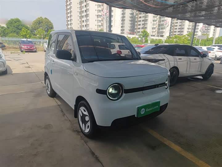 Geely Galaxy Panda Mini 2025 2025款 熊猫mini 210km 元气熊