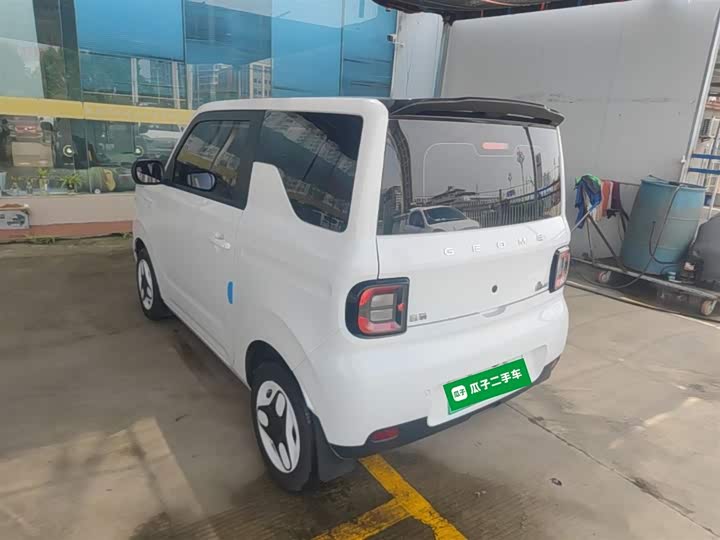Geely Galaxy Panda Mini 2025 2025款 熊猫mini 210km 元气熊