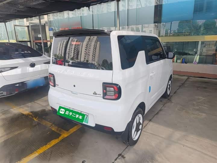 Geely Galaxy Panda Mini 2025 2025款 熊猫mini 210km 元气熊