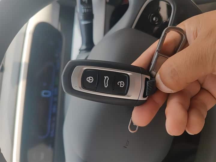 Geely Galaxy Panda Mini 2025 2025款 熊猫mini 210km 元气熊