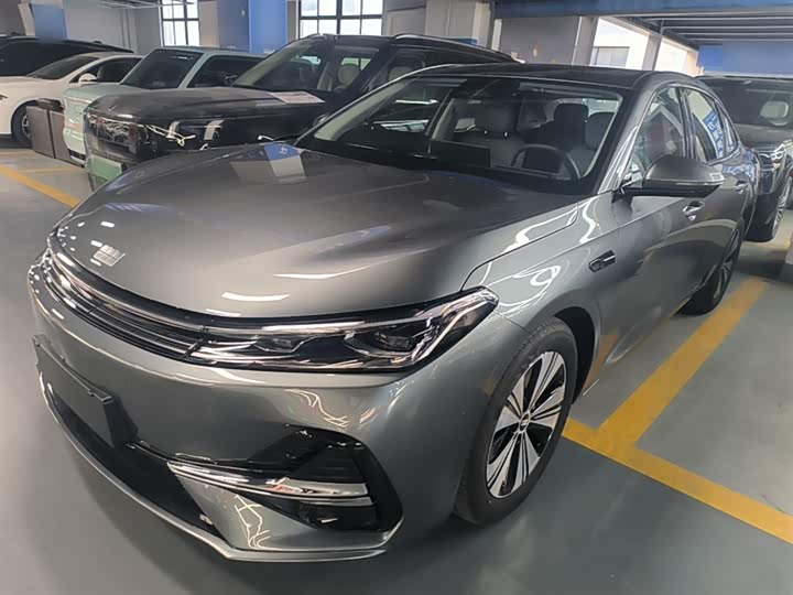 Geely Galaxy A7 2025 2025款 EM-i 150km 探索+版