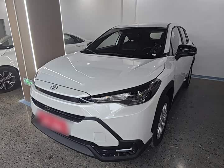 Toyota Frontlander 2026 2026款 2.0L CVT舒适版