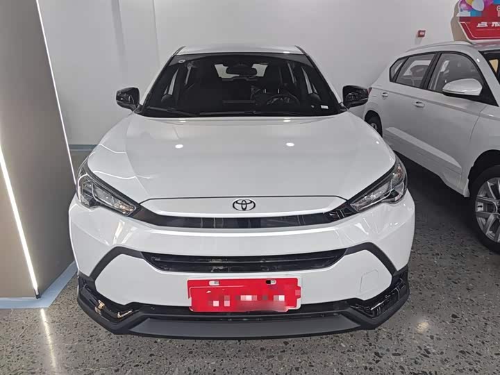 Toyota Frontlander 2026 2026款 2.0L CVT舒适版