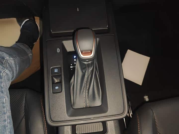 Toyota Frontlander 2026 2026款 2.0L CVT舒适版