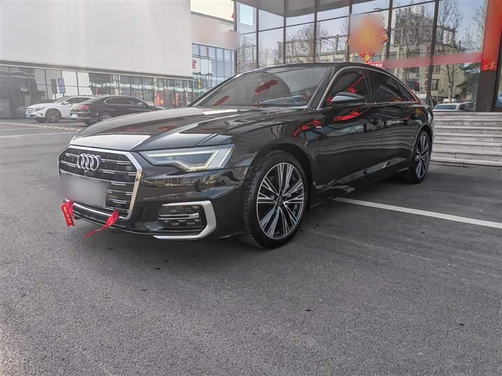 Фото 2 - Audi A6L