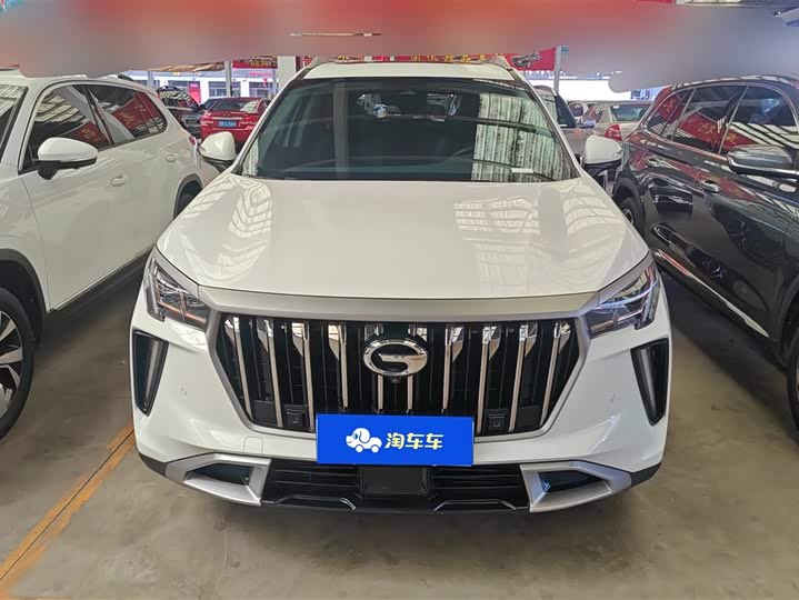2023 GAC Trumpchi GS4 Plus
