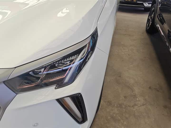 2023 GAC Trumpchi GS4 Plus