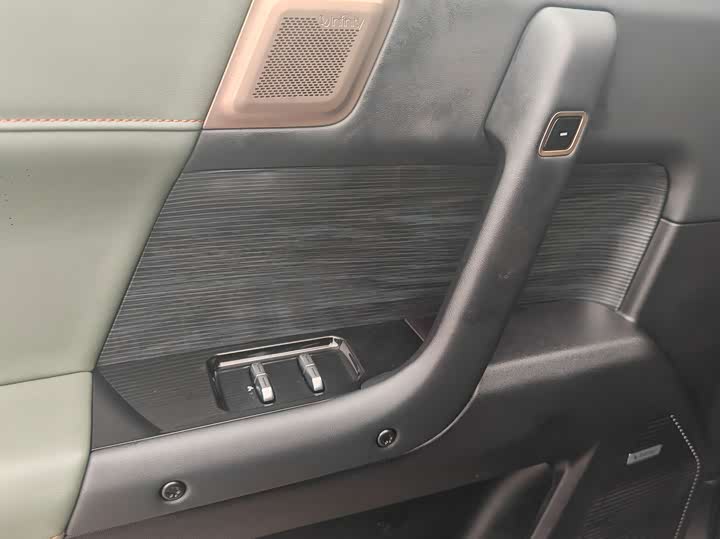 Chery iCar 03 2024 2024款 401km 两驱行政版
