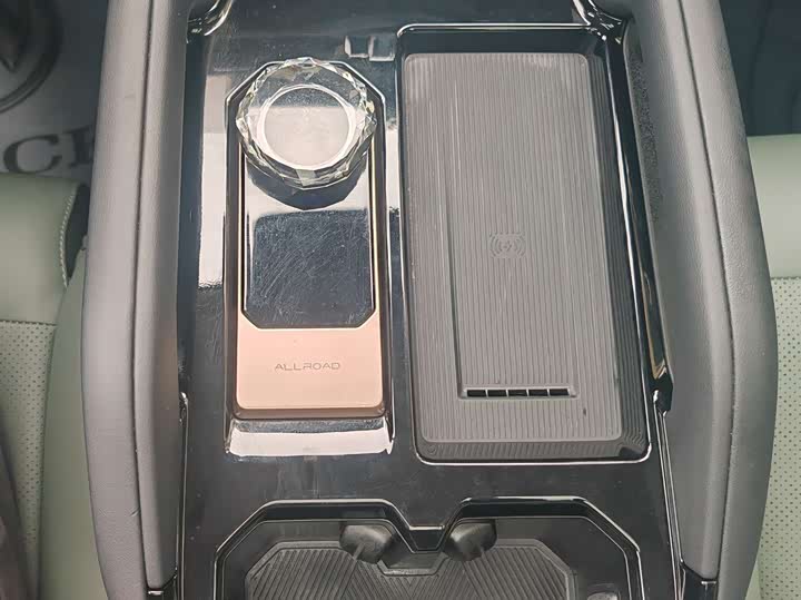 Chery iCar 03 2024 2024款 401km 两驱行政版