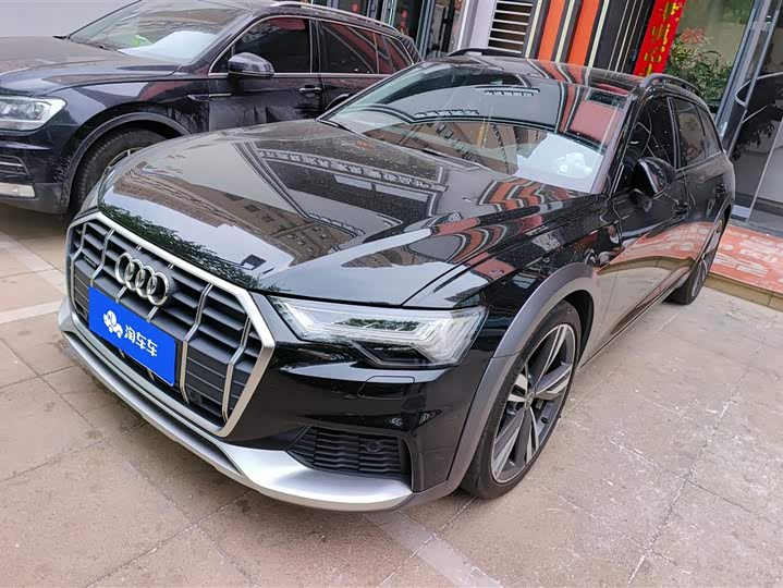 2025 Audi A6