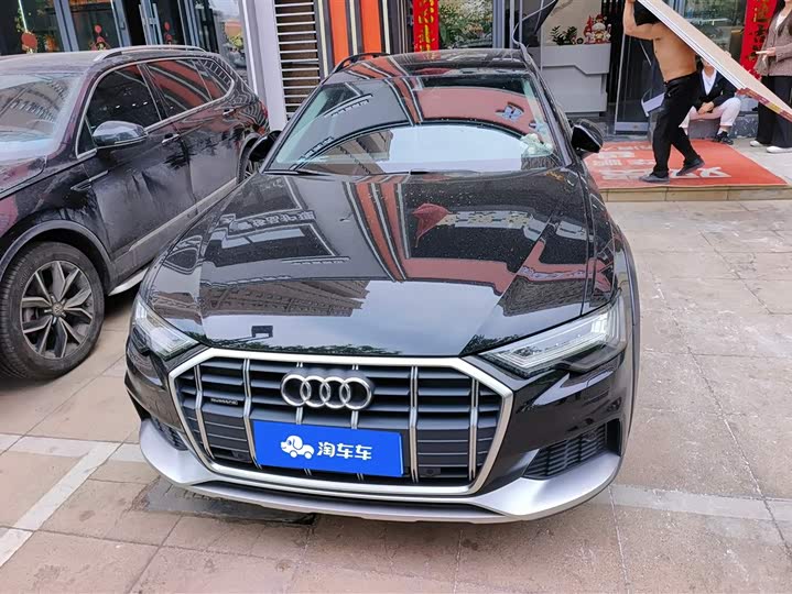 2025 Audi A6