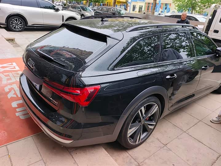 2025 Audi A6