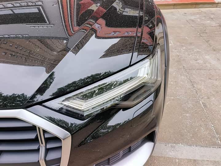 2025 Audi A6