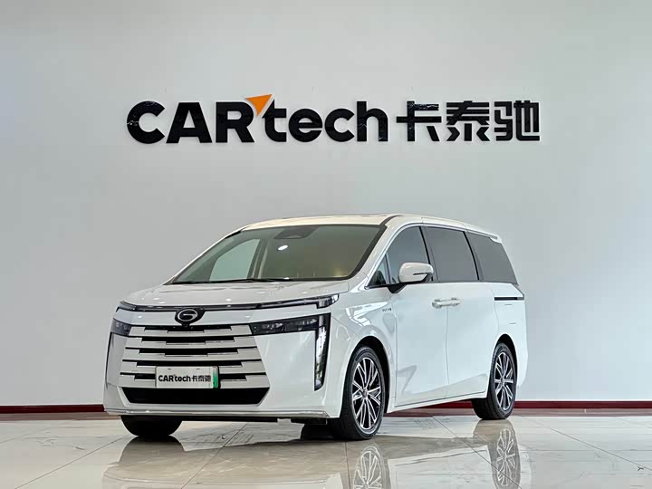 GAC Trumpchi E8 2024 2024款 150km MAX