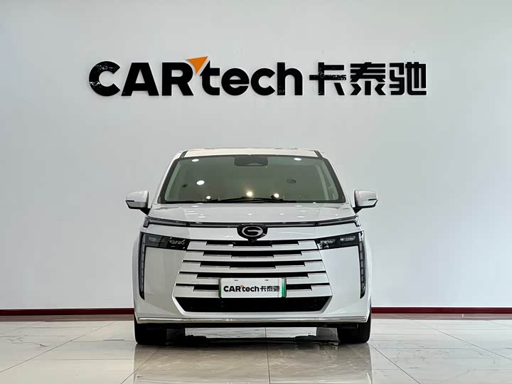 GAC Trumpchi E8 2024 2024款 150km MAX