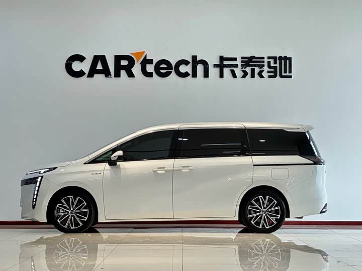 GAC Trumpchi E8 2024 2024款 150km MAX