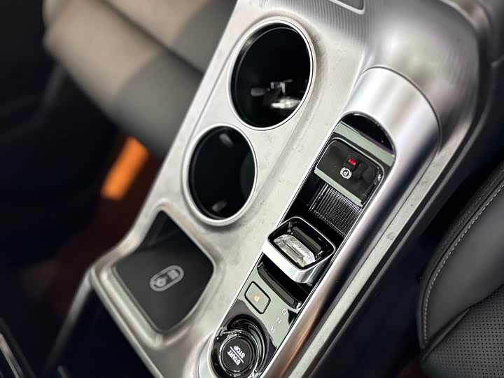 GAC Trumpchi E8 2024 2024款 150km MAX