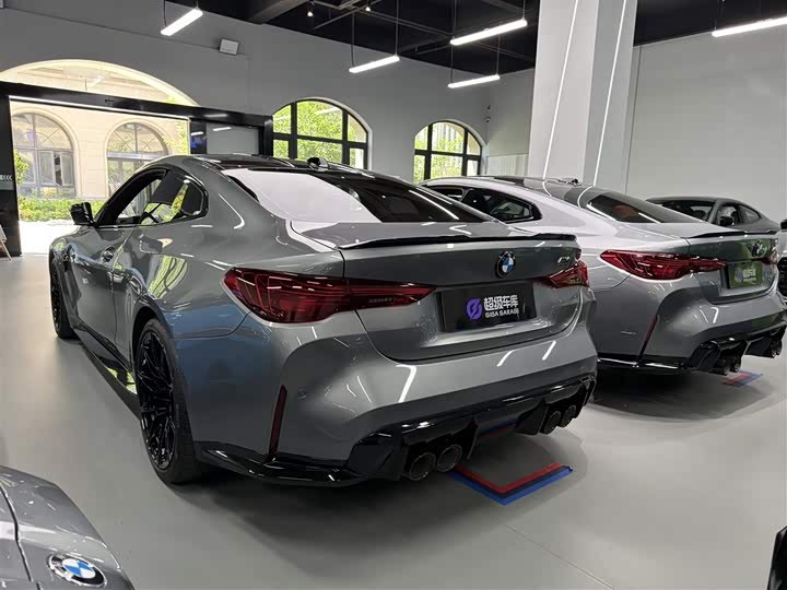BMW M4 2024 2024款 M4双门轿跑车 M xDrive 雷霆版