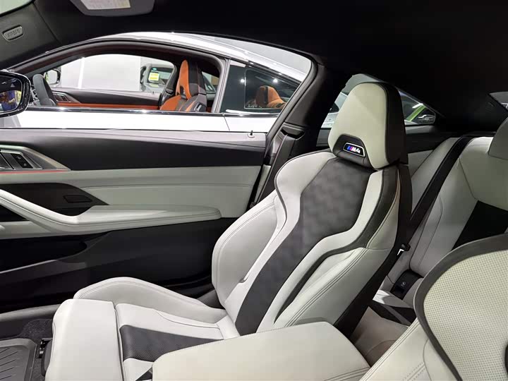 BMW M4 2024 2024款 M4双门轿跑车 M xDrive 雷霆版