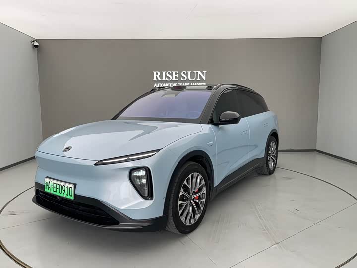 Nio ES6 2023 2023款 75kWh